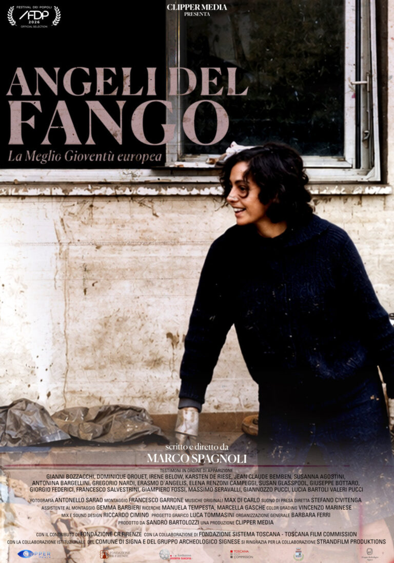 Angeli del fango_locandina