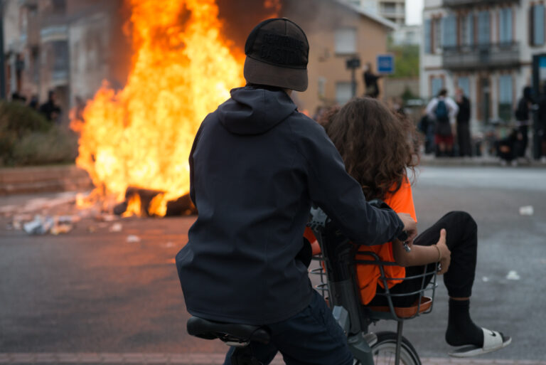 SVIZZERA MANIFESTAZIONE