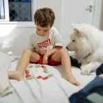 cane bambino